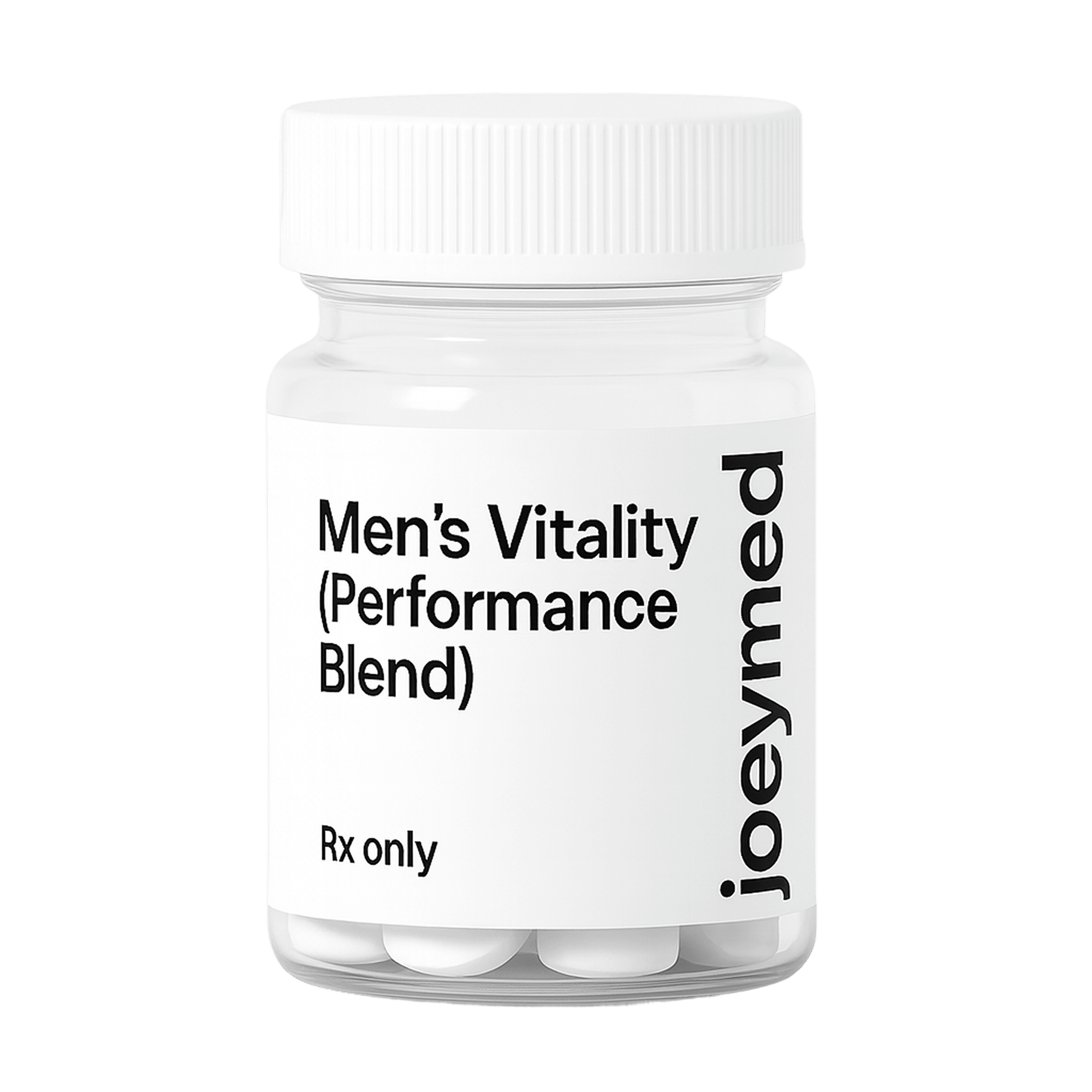 Joey Med Men’s Vitality (Performance Blend) — Troche/SL