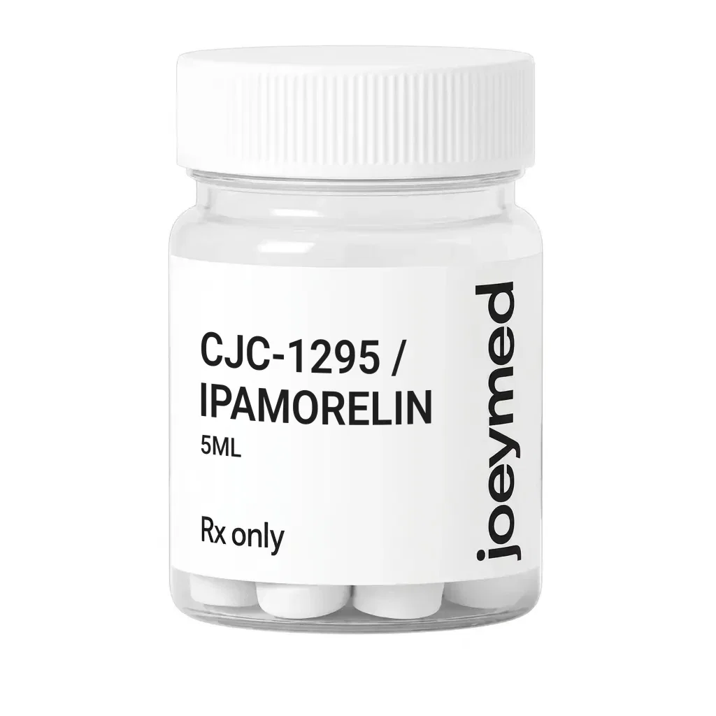 CJC-1295 / Ipamorelin