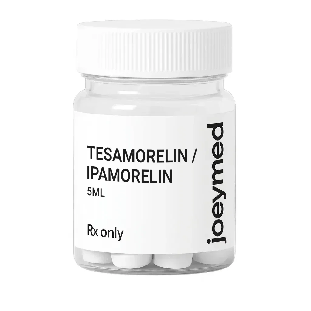 Tesamorelin / Ipamorelin