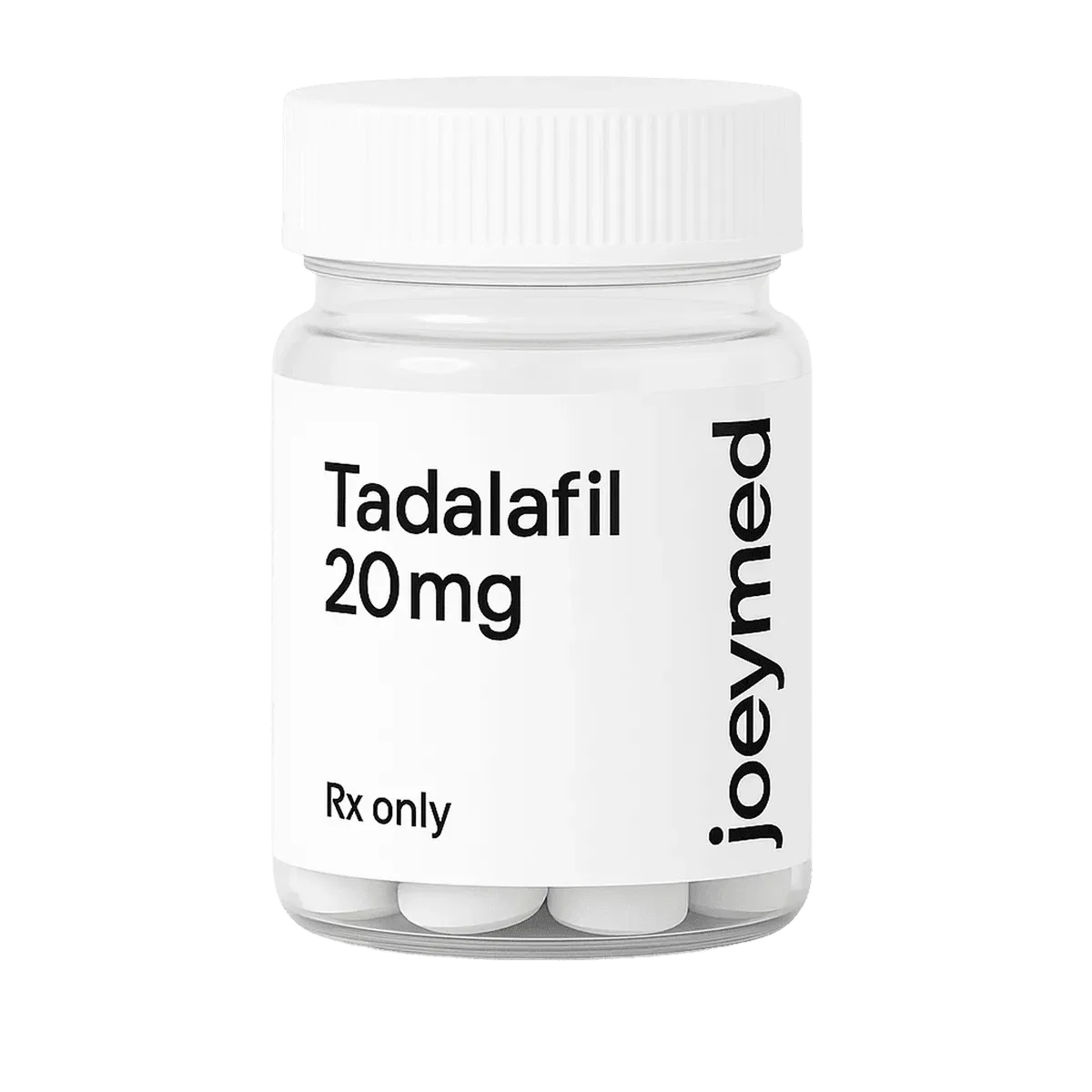 Tadalafil (ED) — Tablets