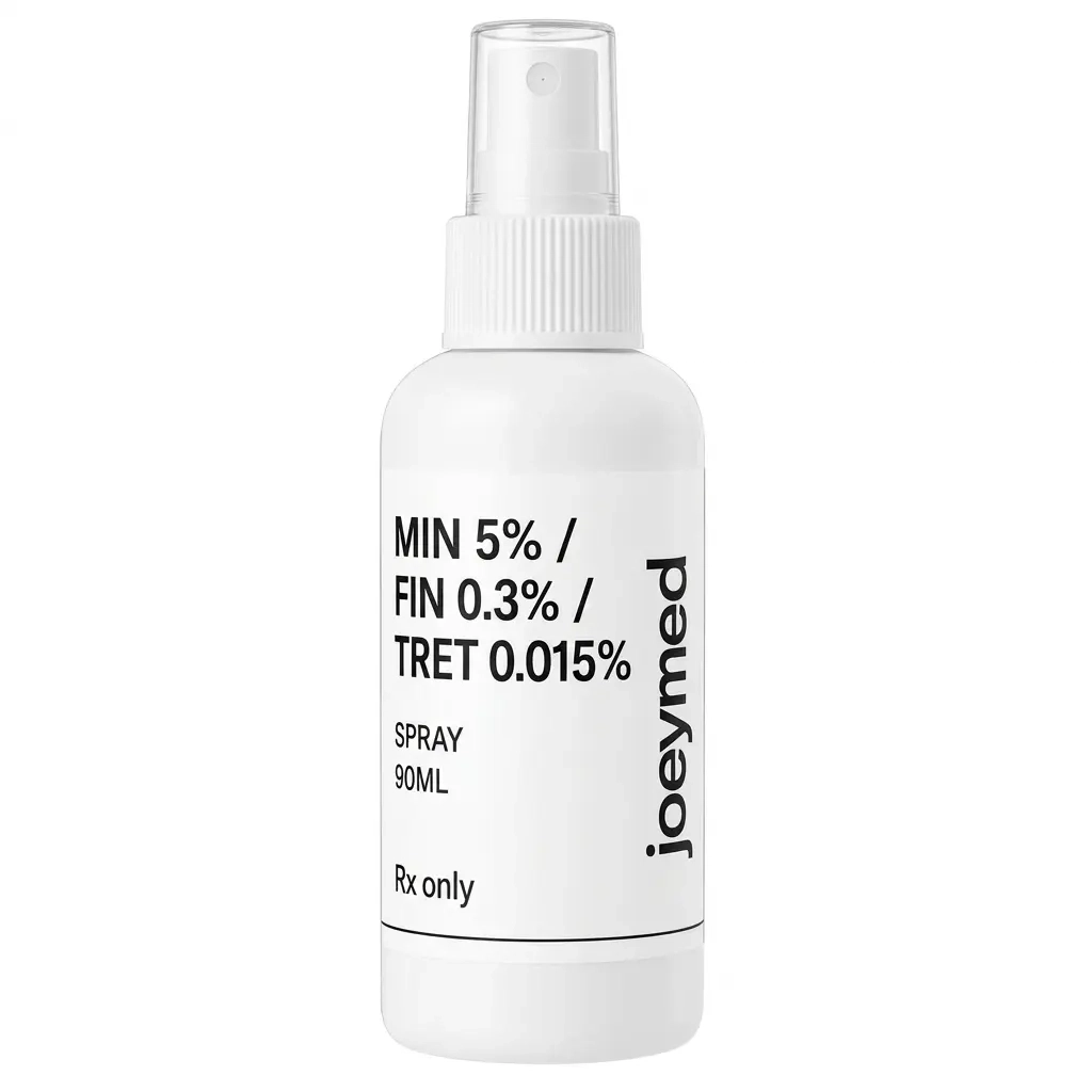 Hair Growth Spray — Triple-Action Topical preview 1