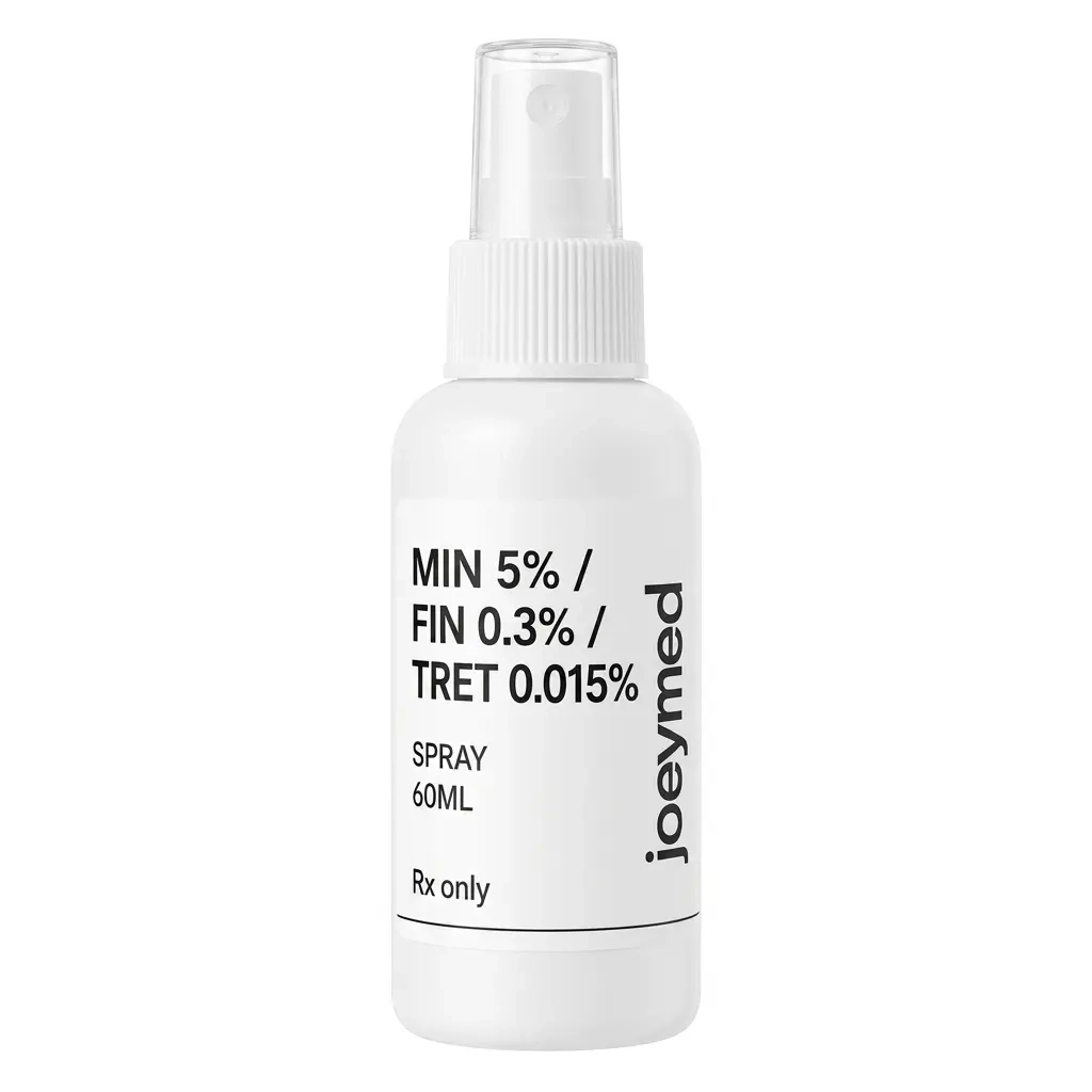 Hair Growth Spray — Triple-Action Topical preview 2