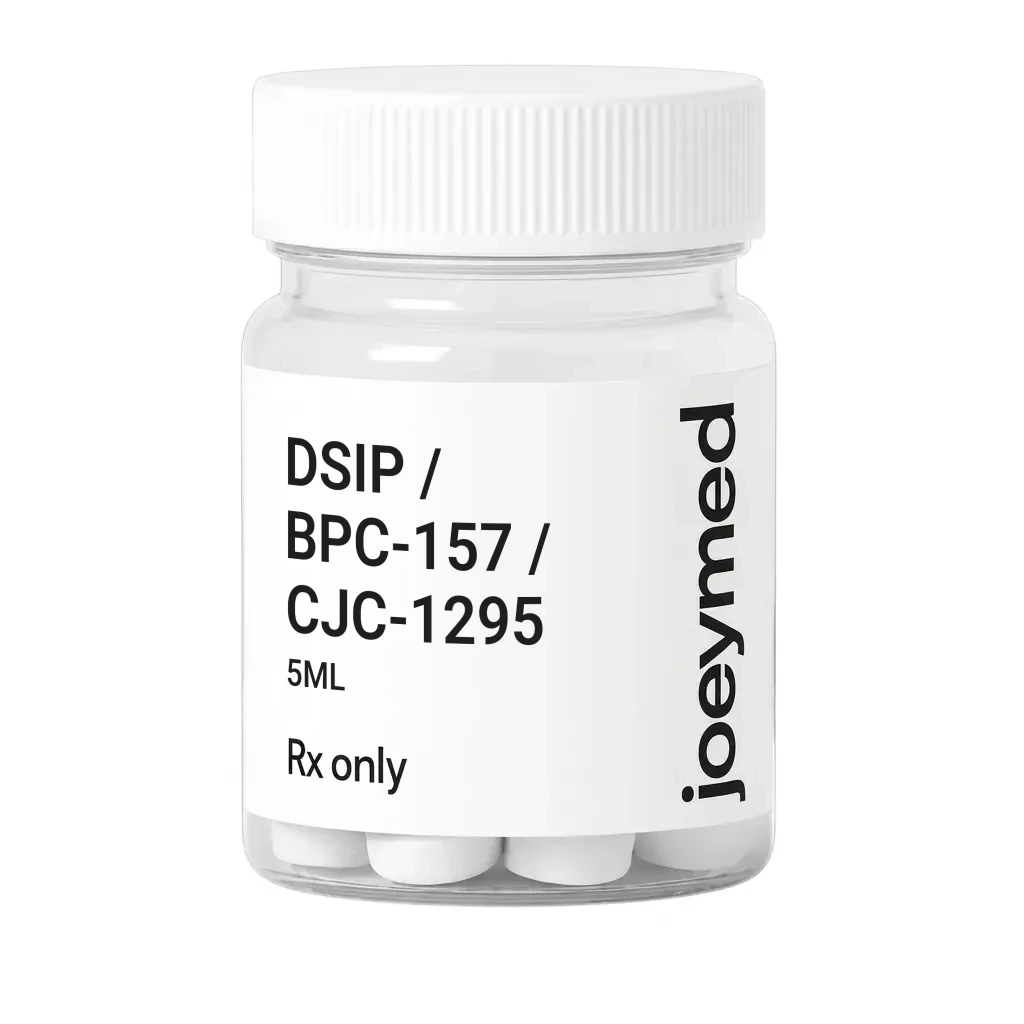 DSIP / BPC-157 / CJC-1295 preview 1