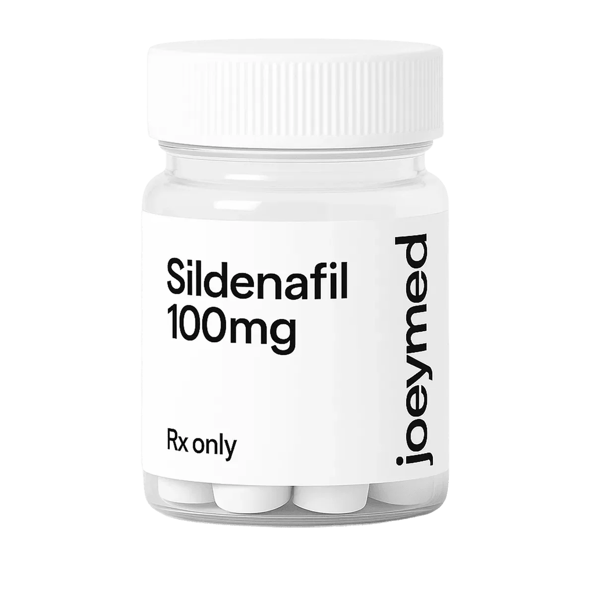 Sildenafil (ED) — Tablets