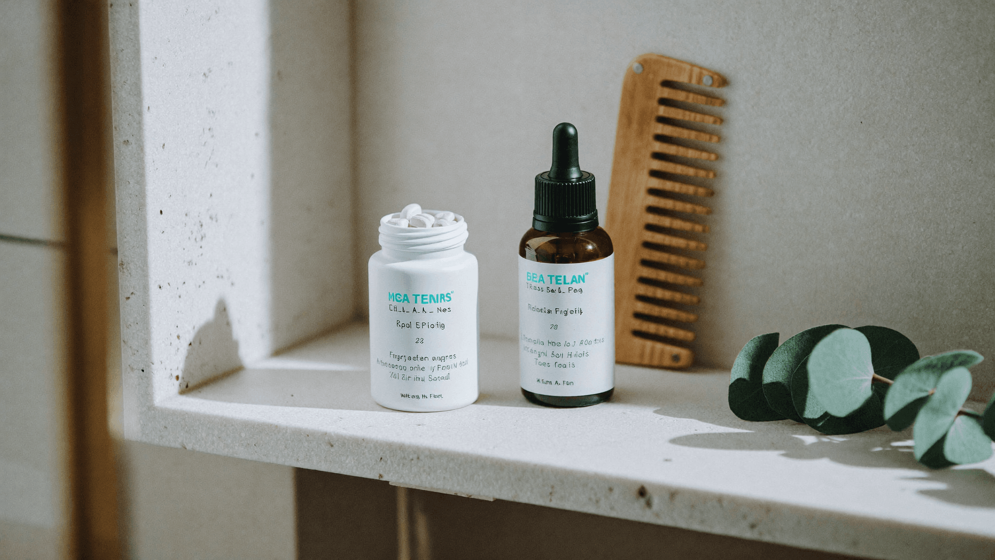 Finasteride vs Minoxidil for Hair Loss: Which Works Better and Can You Use Both?