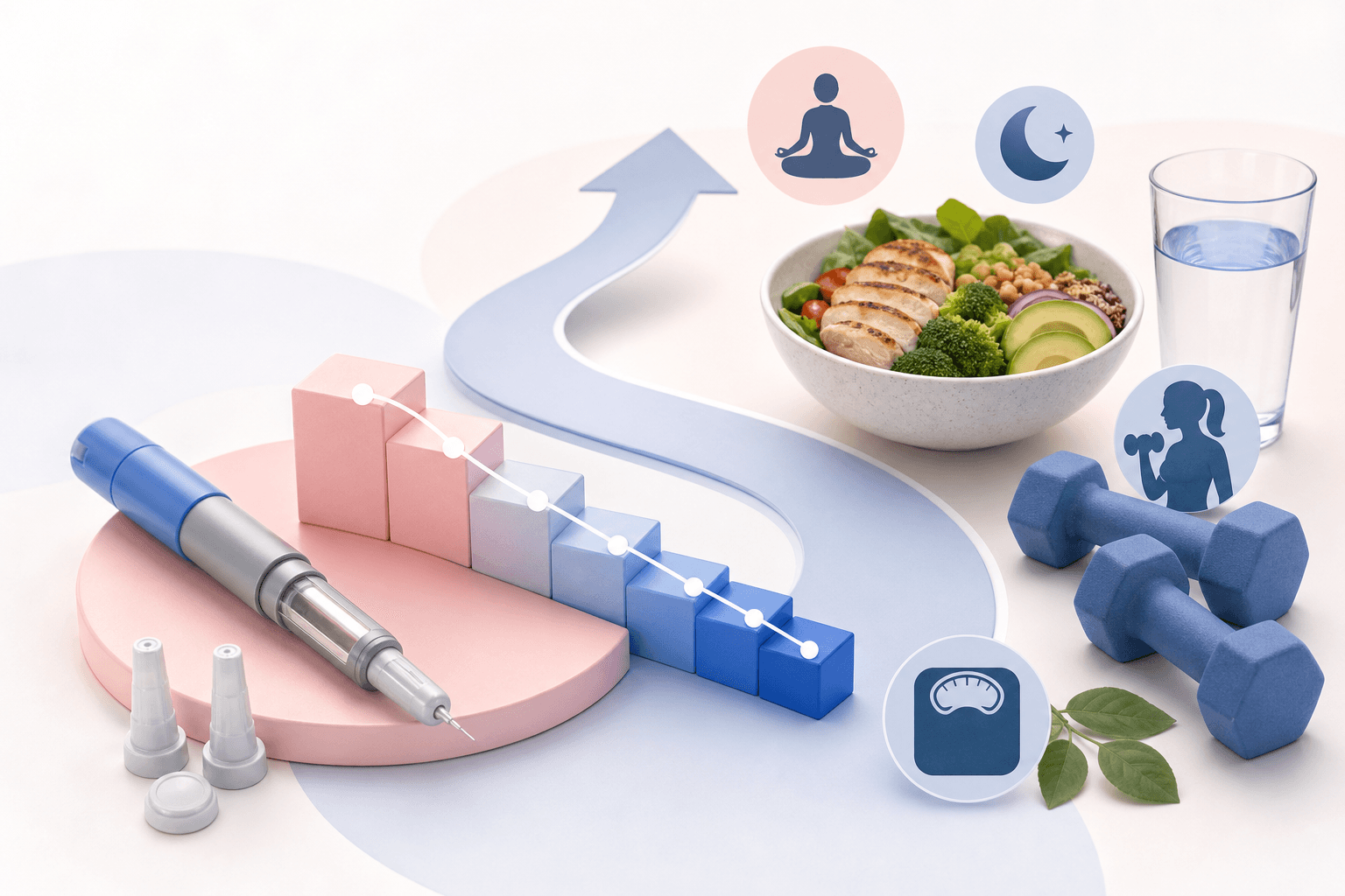 How to Stop Taking Semaglutide: Tapering, Maintenance, and Weight Rebound Prevention