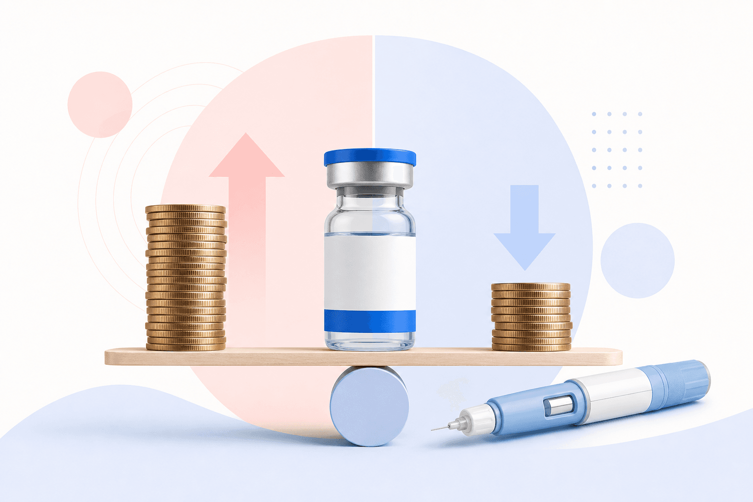 Semaglutide Cost Per Month in 2026: Brand, Generic, and Compounded Price Breakdown