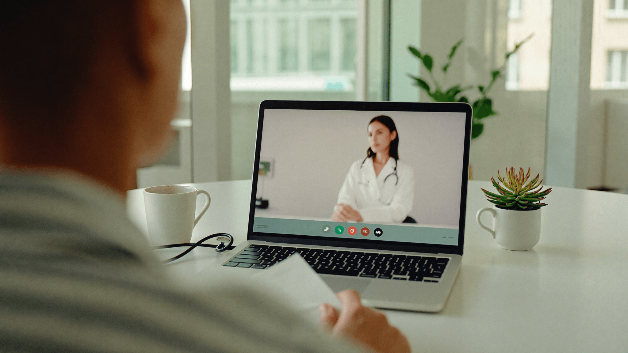 The Telehealth Revolution in Modern Healthcare