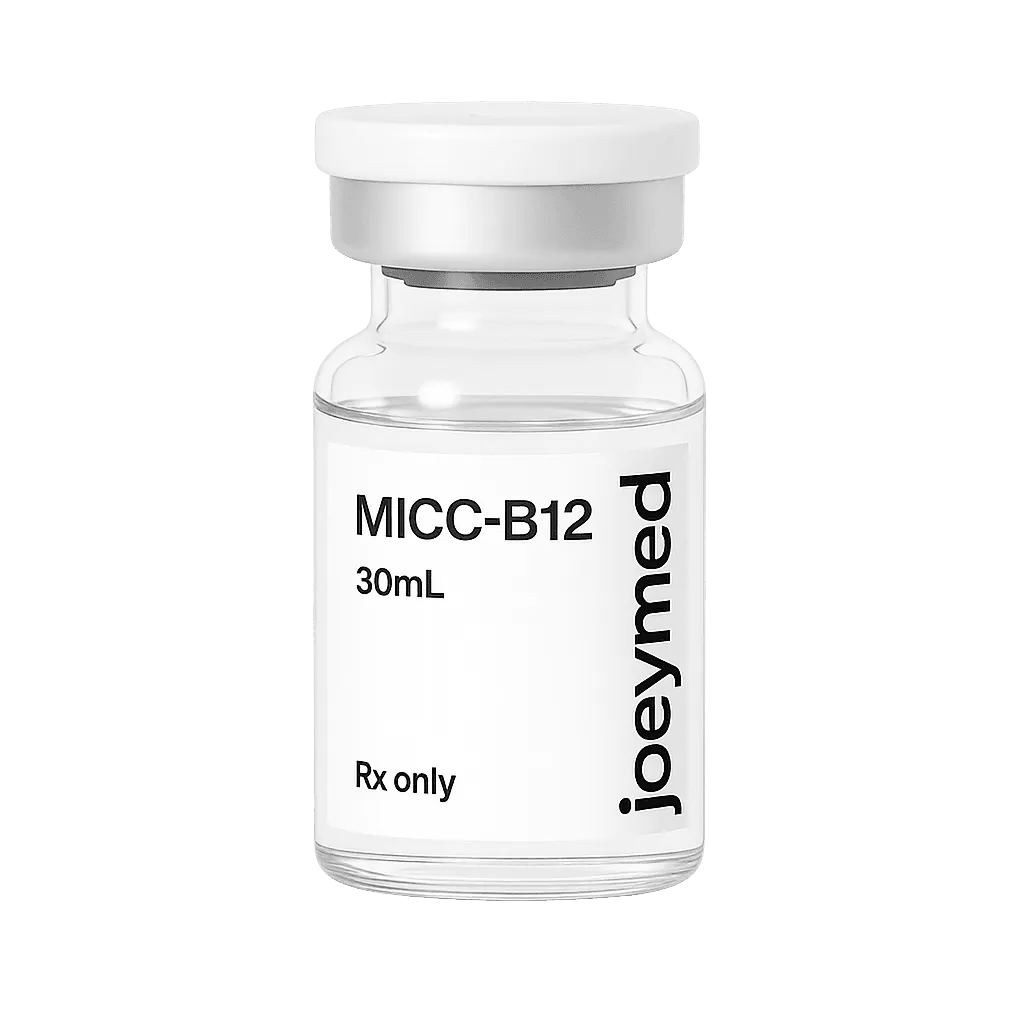MICC-B12 — Compounded Injection (Olympia) | Joey Med – Joey Med | GLP-1 ...